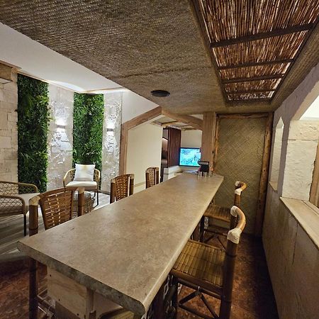 Silmar Hotel/Motel Rio Blanco  Экстерьер фото