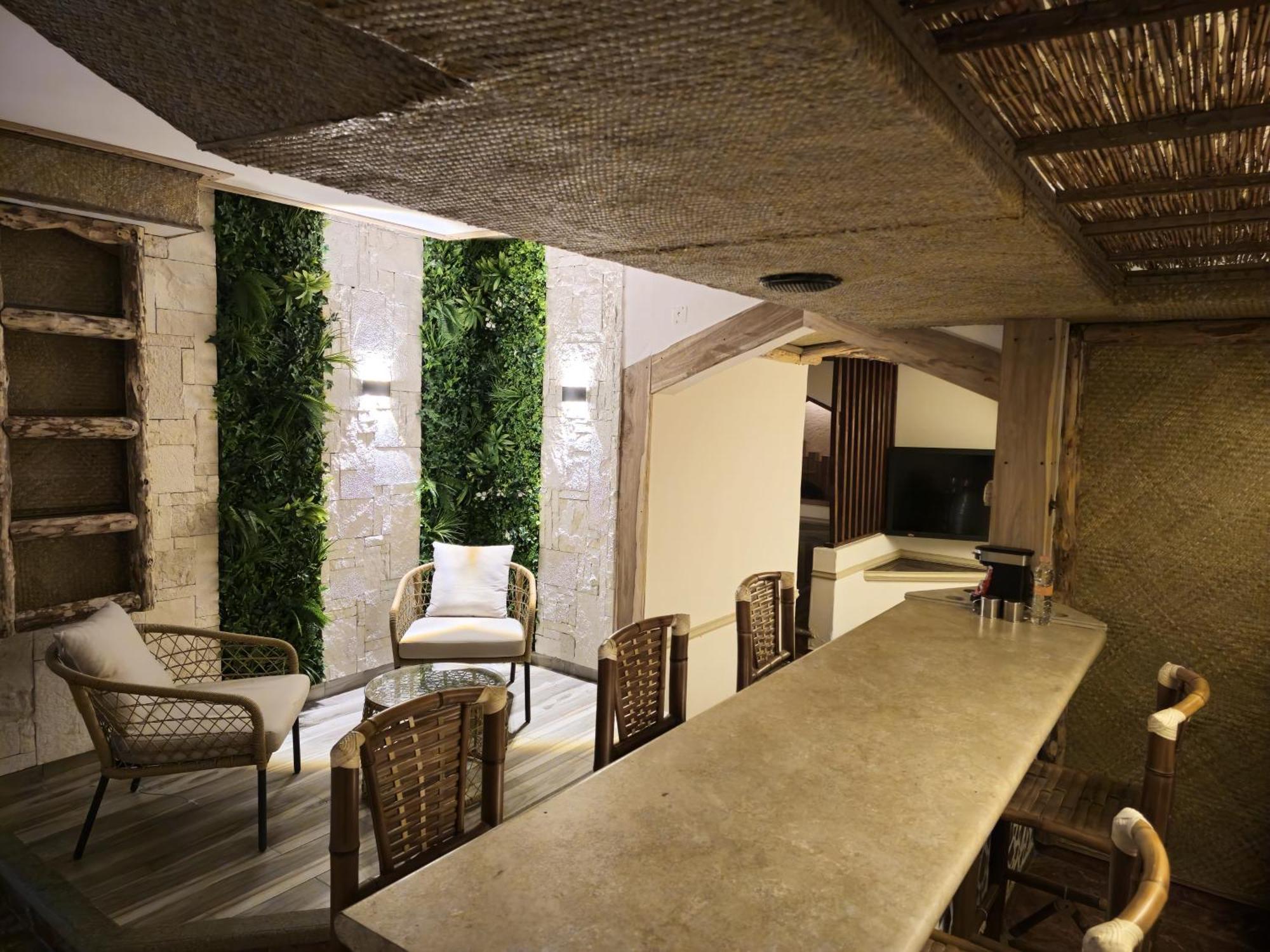 Silmar Hotel/Motel Rio Blanco  Экстерьер фото