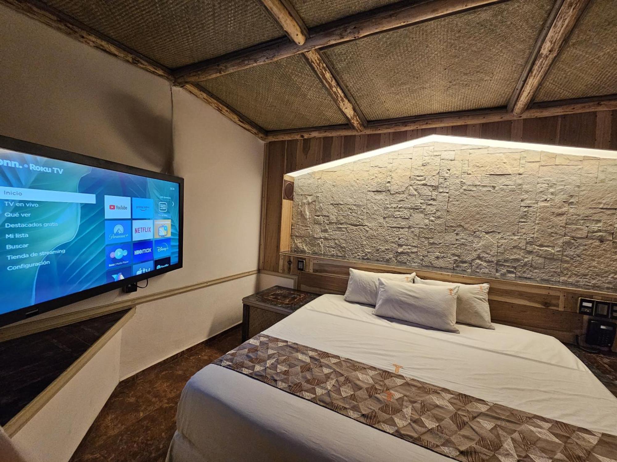Silmar Hotel/Motel Rio Blanco  Экстерьер фото