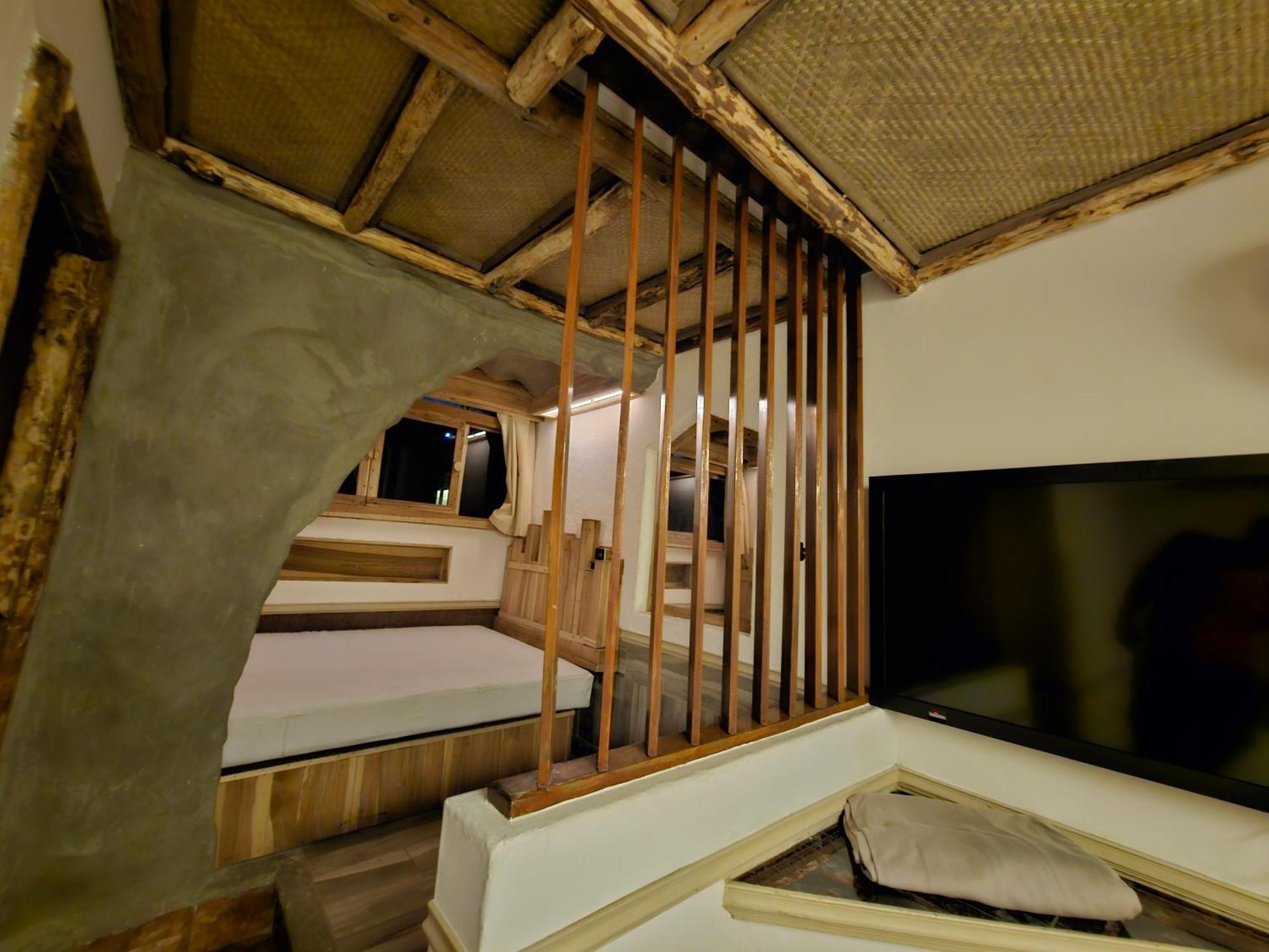 Silmar Hotel/Motel Rio Blanco  Экстерьер фото