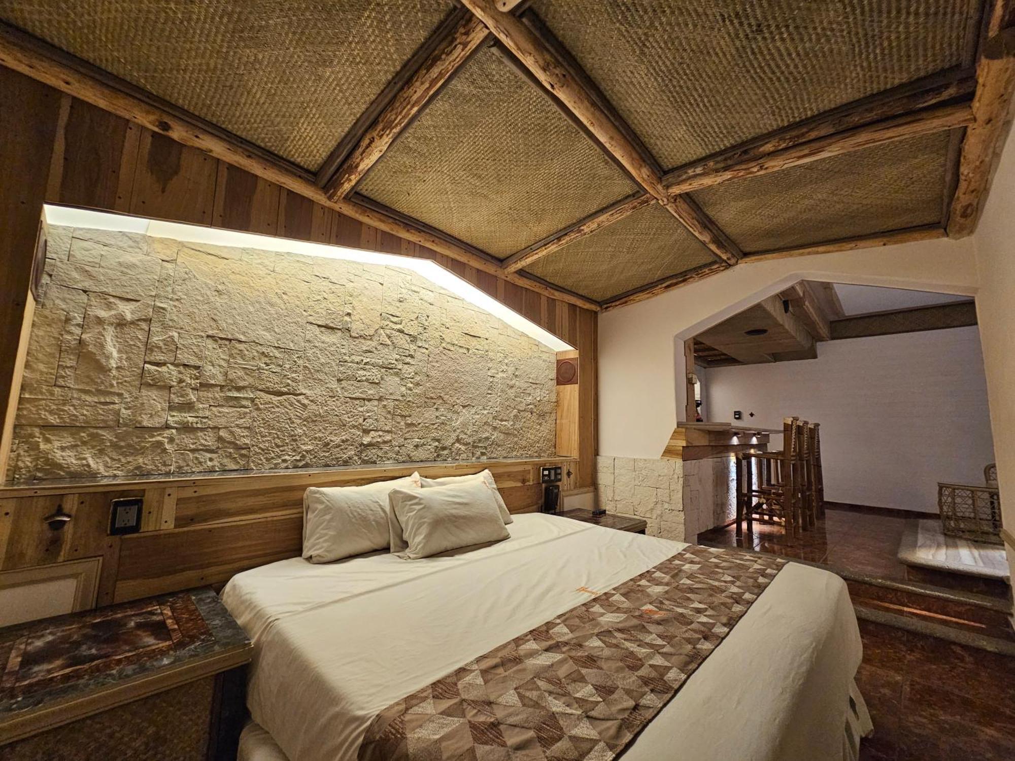Silmar Hotel/Motel Rio Blanco  Экстерьер фото