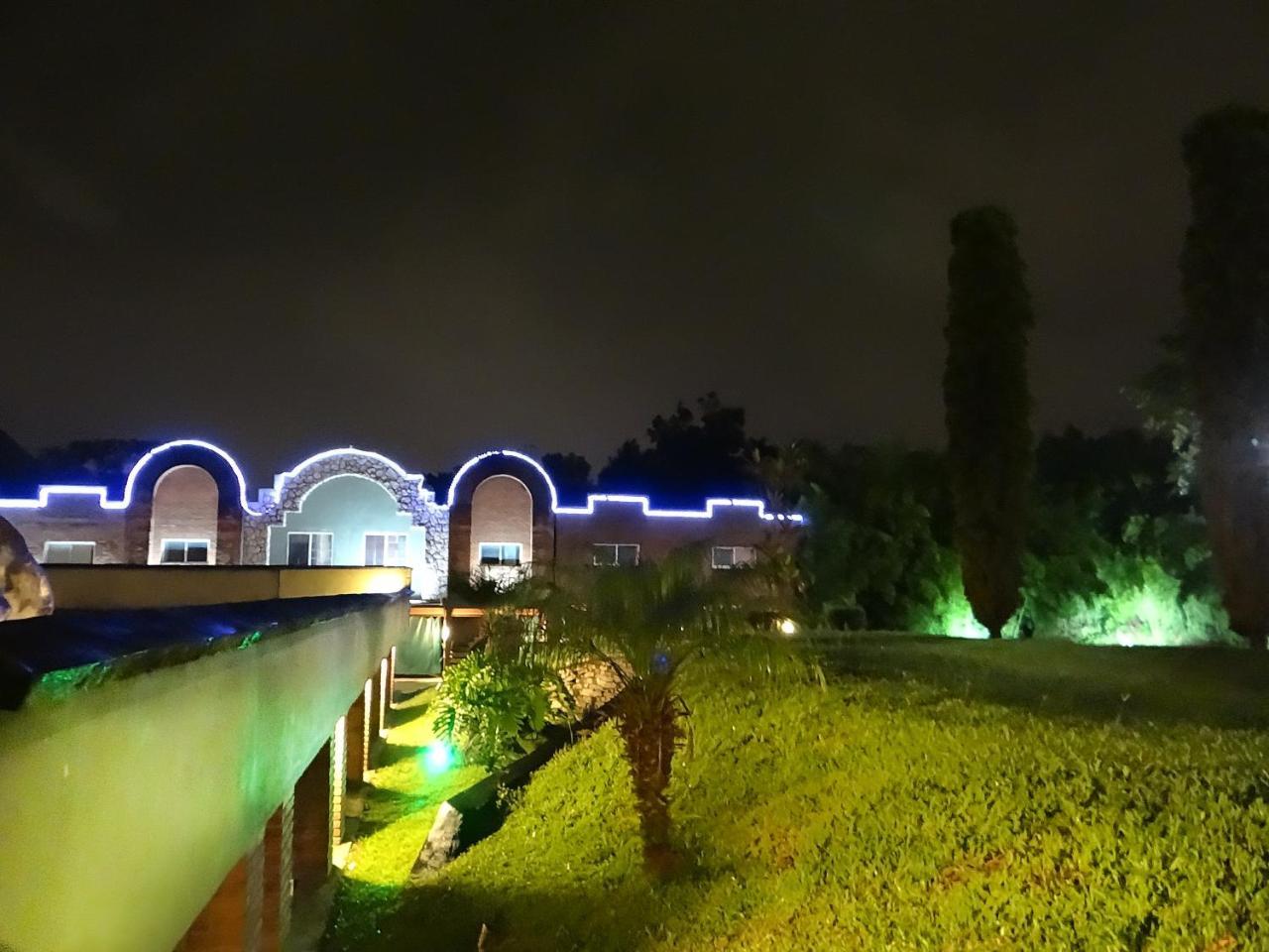 Silmar Hotel/Motel Rio Blanco  Экстерьер фото
