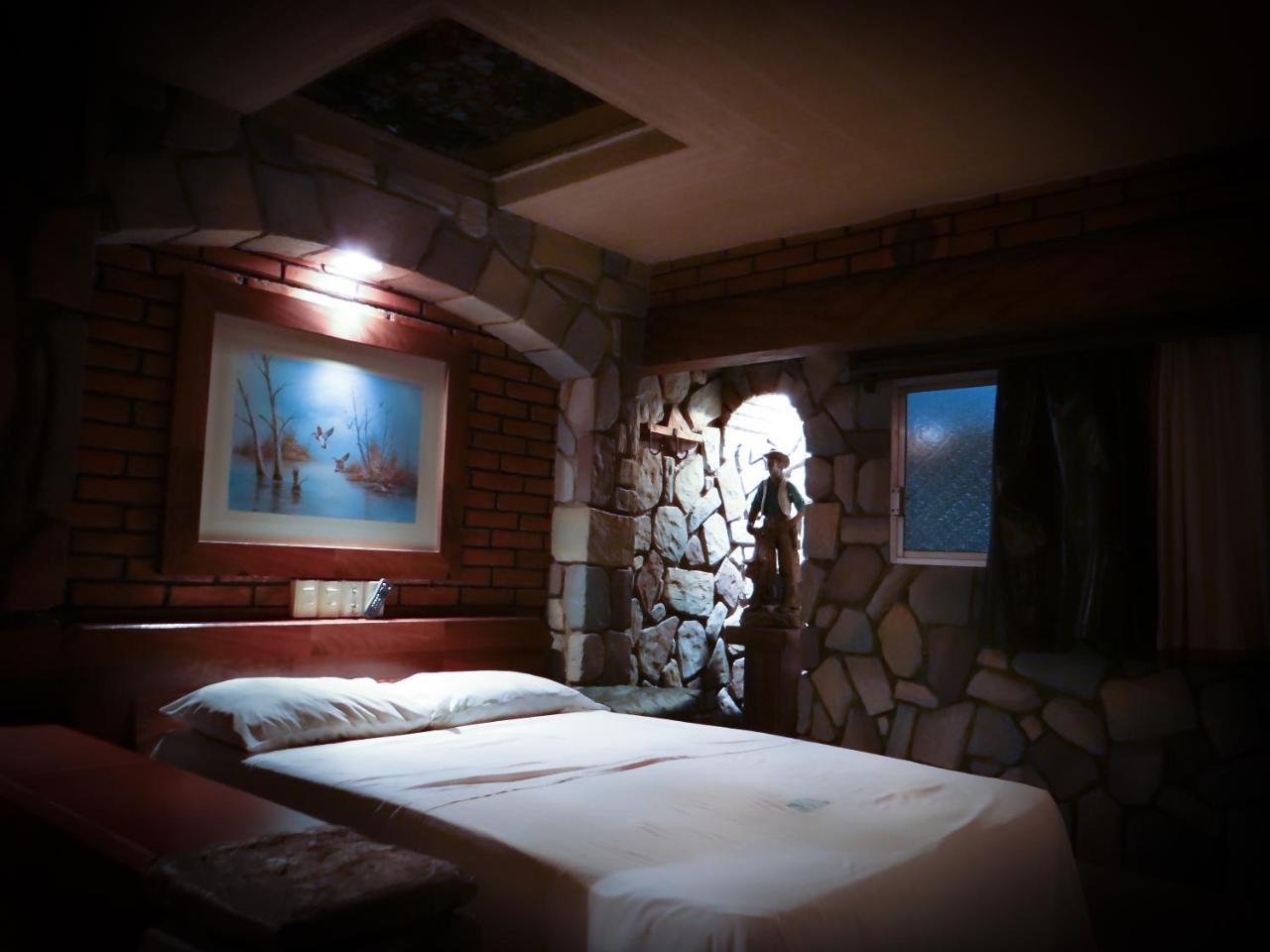 Silmar Hotel/Motel Rio Blanco  Экстерьер фото