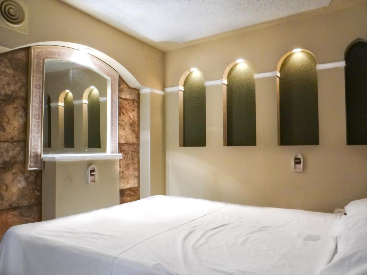 Silmar Hotel/Motel Rio Blanco  Экстерьер фото