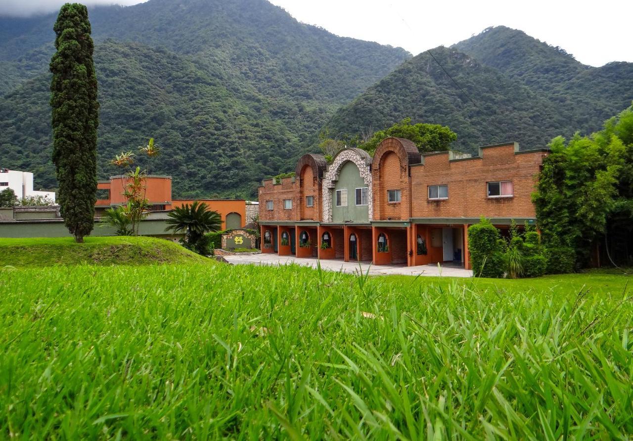 Silmar Hotel/Motel Rio Blanco  Экстерьер фото