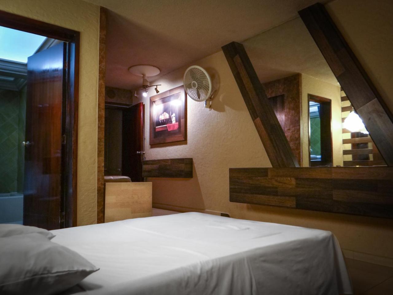 Silmar Hotel/Motel Rio Blanco  Экстерьер фото