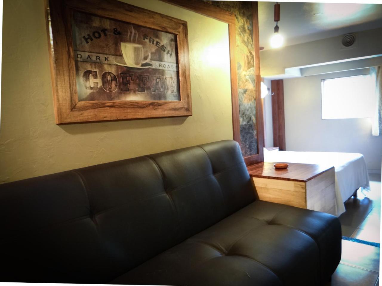 Silmar Hotel/Motel Rio Blanco  Экстерьер фото