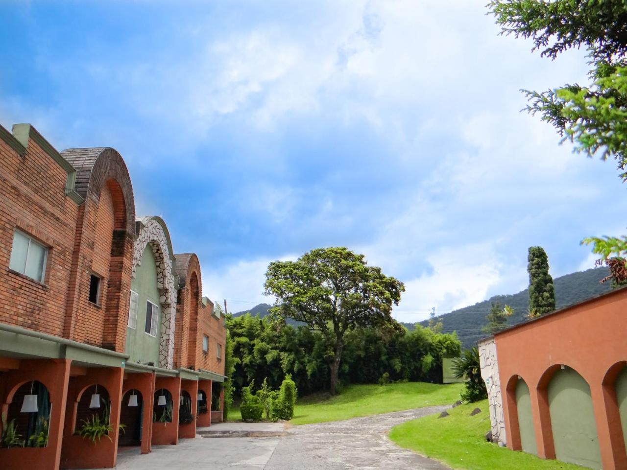 Silmar Hotel/Motel Rio Blanco  Экстерьер фото