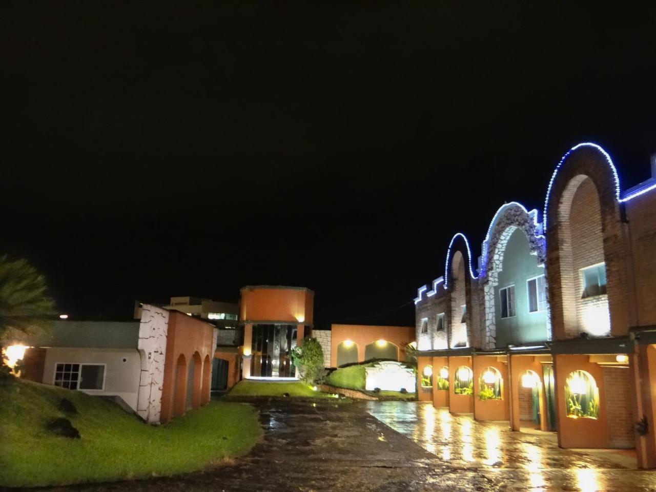 Silmar Hotel/Motel Rio Blanco  Экстерьер фото