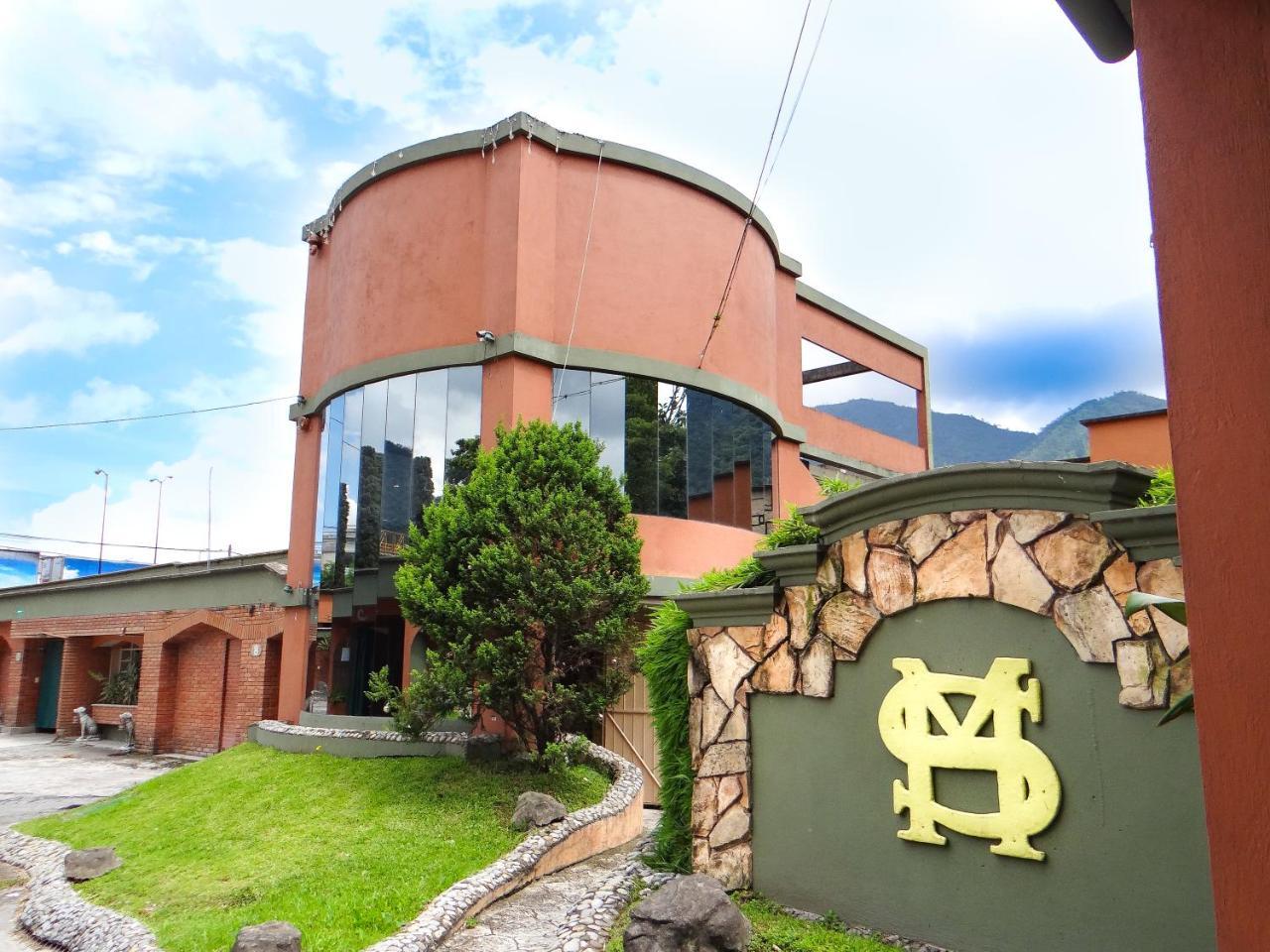 Silmar Hotel/Motel Rio Blanco  Экстерьер фото