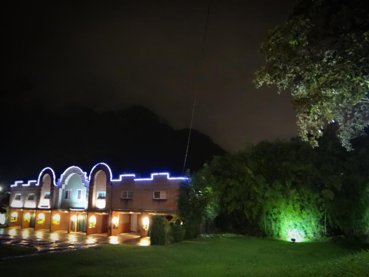 Silmar Hotel/Motel Rio Blanco  Экстерьер фото