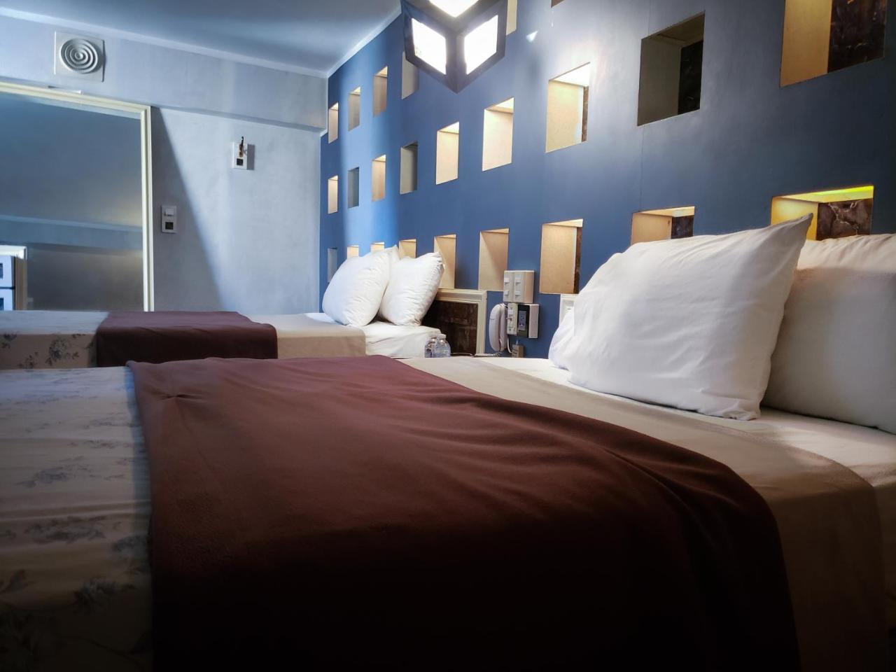 Silmar Hotel/Motel Rio Blanco  Экстерьер фото