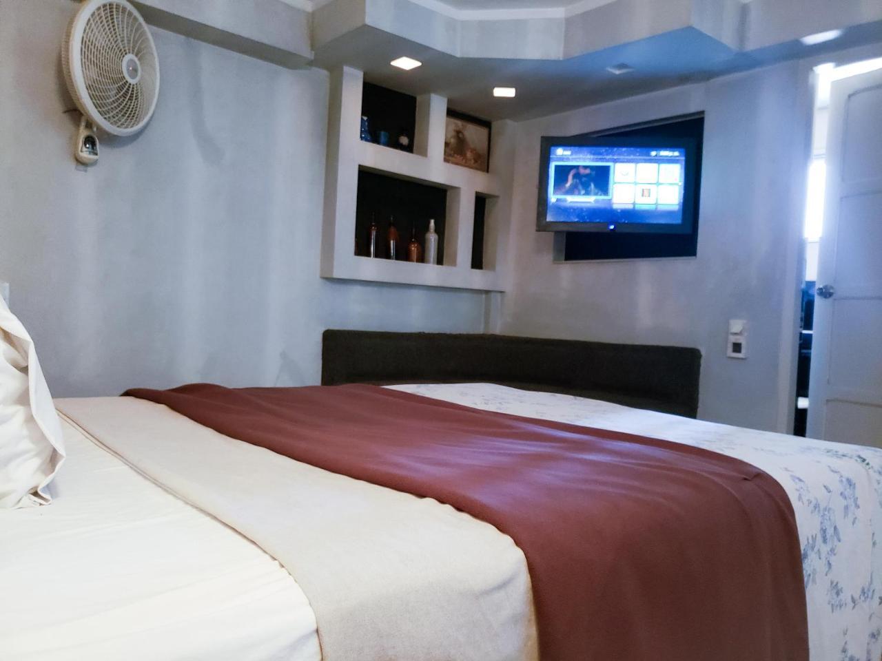 Silmar Hotel/Motel Rio Blanco  Экстерьер фото