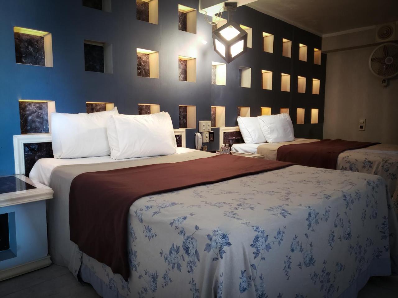 Silmar Hotel/Motel Rio Blanco  Экстерьер фото